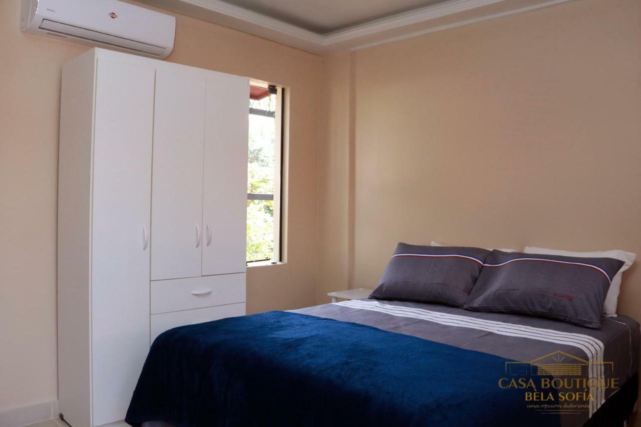 亚松森Casa Boutique Bela Sofia公寓 外观 照片
