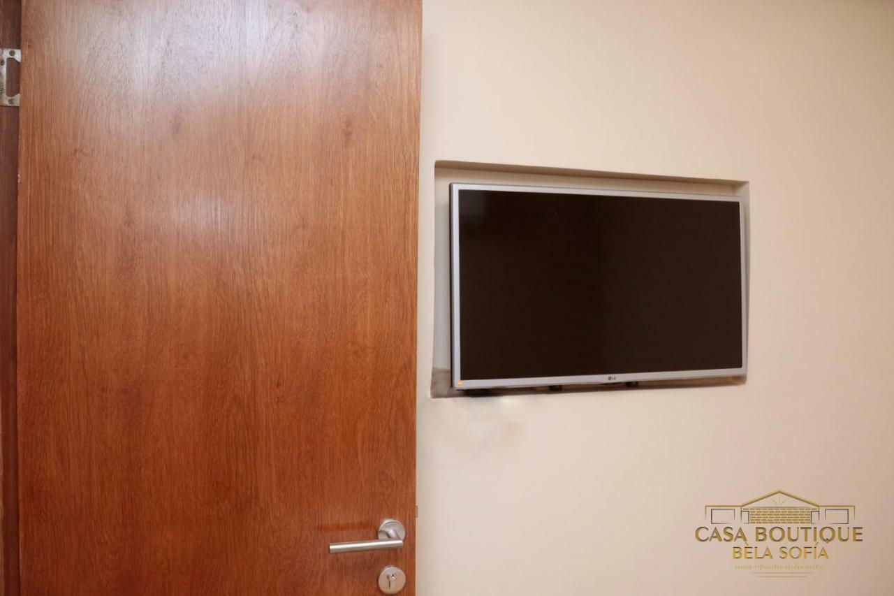 亚松森Casa Boutique Bela Sofia公寓 外观 照片