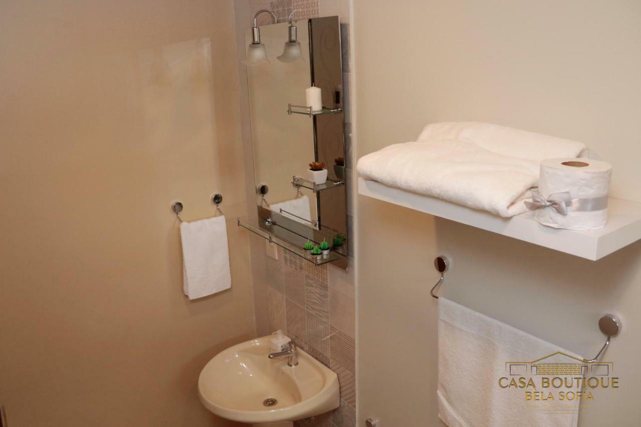 亚松森Casa Boutique Bela Sofia公寓 外观 照片
