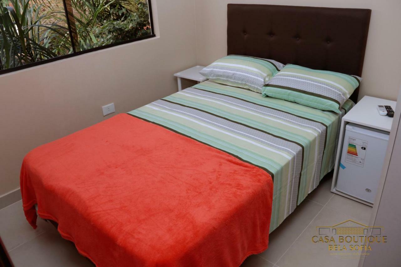 亚松森Casa Boutique Bela Sofia公寓 外观 照片