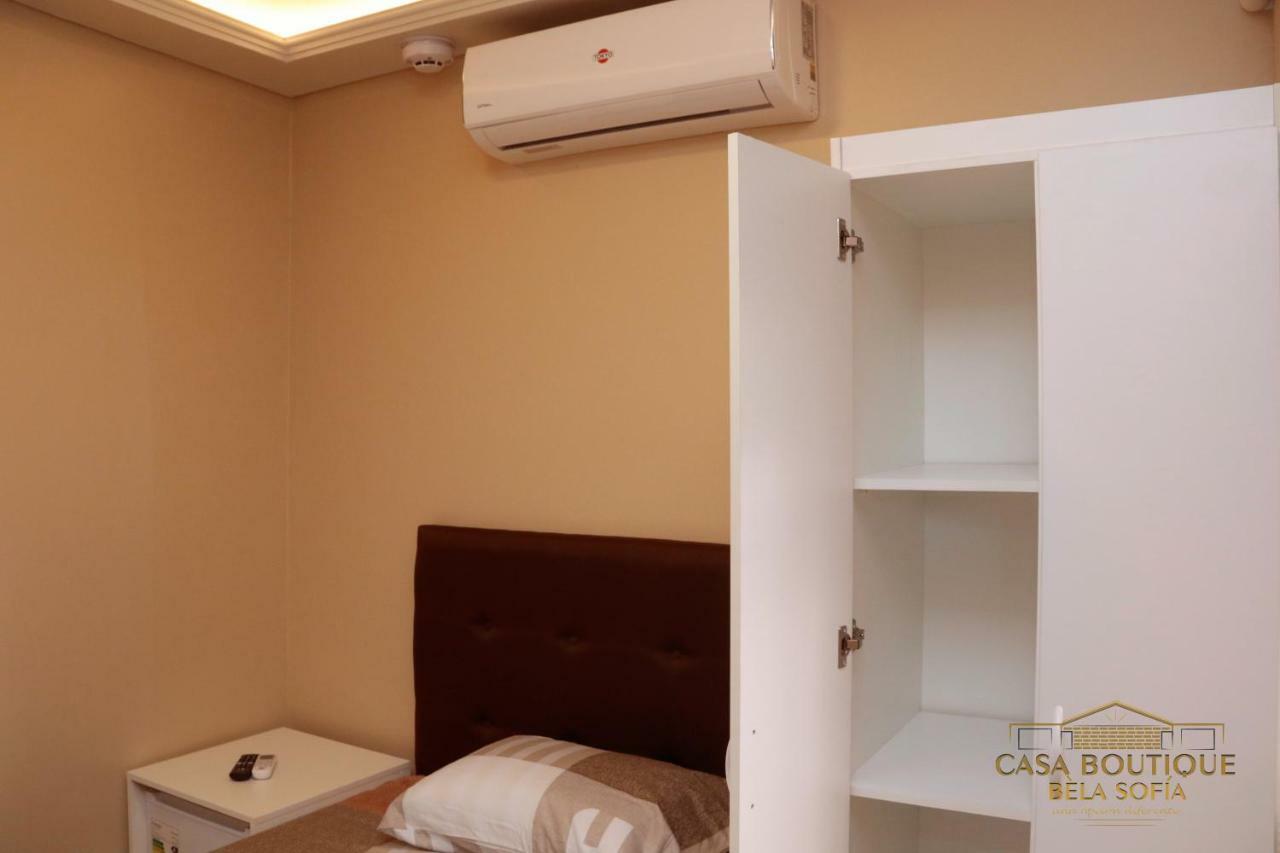 亚松森Casa Boutique Bela Sofia公寓 外观 照片