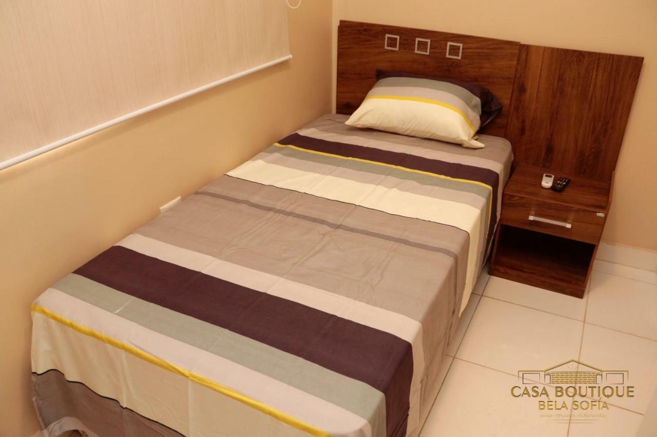 亚松森Casa Boutique Bela Sofia公寓 外观 照片