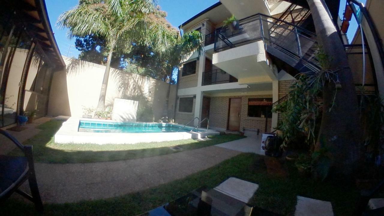 亚松森Casa Boutique Bela Sofia公寓 外观 照片