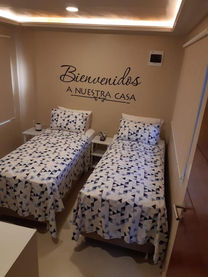 亚松森Casa Boutique Bela Sofia公寓 外观 照片